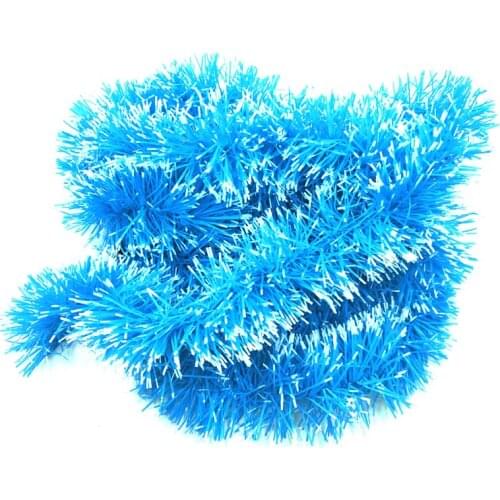 New Year Christmas Decoration Restaurant Bar Kitchen Tops Ribbon Garland Christmas Tree Ornaments Christmas Eve Party Festival