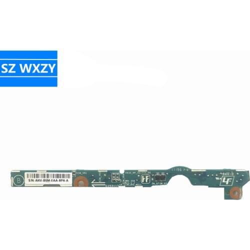 Original For SONY 13.3 inches VPCSA VPCSB Series Power Button board V030_MP_Switch_DB SWX-356 REV:1.1 100% Tested