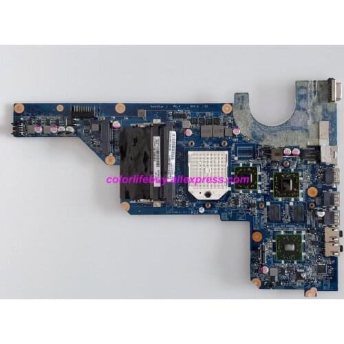 Genuine 647626-001 DA0R22MB6D1 Laptop Motherboard Mainboard for HP Pavilion G4 G6 G7 Notebook PC