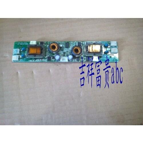 Original LCD INVERTER BOARD 715L917-1A-5 high pressure bar E168066 inverter