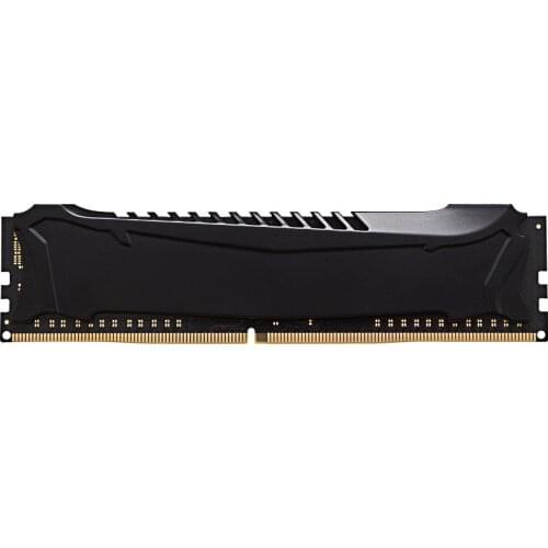 Desktop Computer Aluminum alloy RAMs Heatsink Radiator For Memory Cooler Vest Radiator DDR/DDR2/DDR3/DDR4 Cooling Accessories