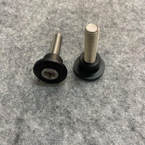 Motorcycle Handle Bar End Weight Handlebar Grips Cap Anti Vibration Silder Plug For BME R NINE T G310GS/R C400X Dirt Bike Parts