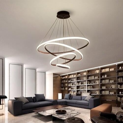 Nordic crystal glass ball crystal hanging lamp chandelier lighting kitchen chandeliers avizeler bedroom living room decoration