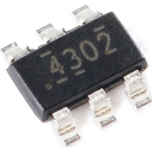 TPS54302DDCR TPS54302 SOT23-6 New original ic chip In stock