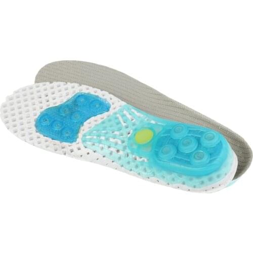 1x Pair Of Insole Items Water Sports Accessories Outdoor Activities Universal Compatibility Durable Waterproof Shockproof