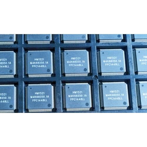 2-10pcs New HM1521 QFP144 set-top box chip