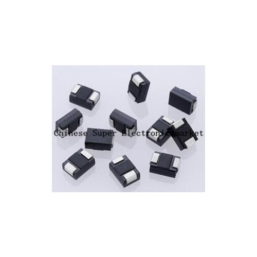 20PCS B340A B340 3.0A SURFACE MOUNT SCHOTTKY BARRI