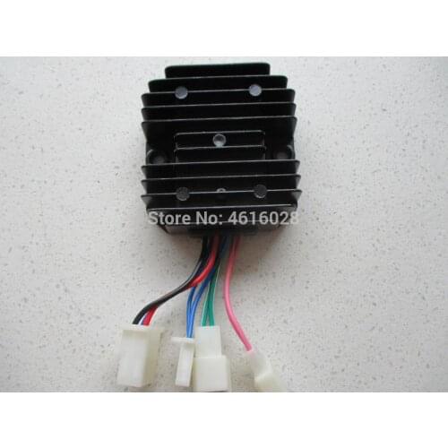 210A 190A 200A 160A WELDING AND GENERATOR DUAL USE AVR REGULATOR 9 WIRES MOTORCYCLE PARTS