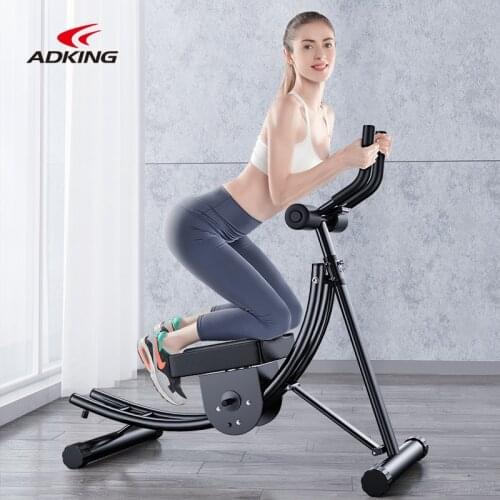 ADKING ADKING beauty waist machine home abdomen glider strength training fitness exercise training equipment