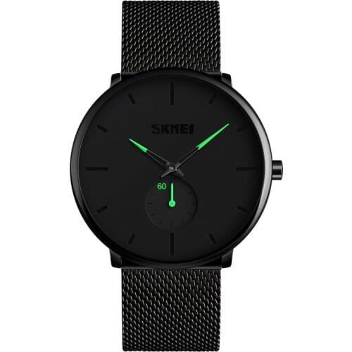 Skmei 1389 Watch Luxury Brand Stainless Steel Sports Digital Watches Men Fashion Watches For Men