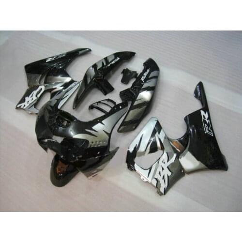 Black silver Motorcycle bodywork fairing kit for CBR 900RR 1998 1999 fairings CBR 919RR CBR900RR 98 99 od5