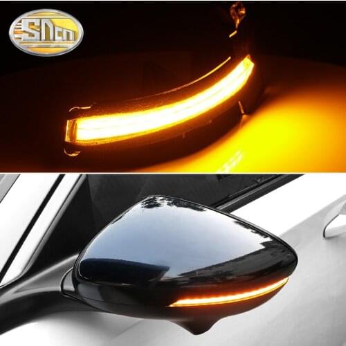 Dynamic LED Turn Signal Light For Honda Accord 10 2018 2019 Inspire Side Wing Rearview Mirror Indicator Sequential Blinker Lamp