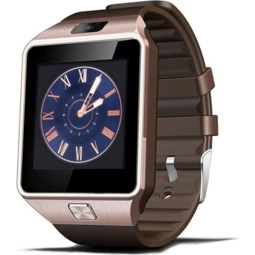DZ09 Smart Watch Phone- Aeifond Touch Screen Smart Wrist Watch Smar twatch Phone Fitness Tracker with Camera Pedometer SIM