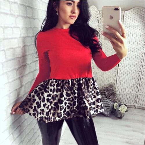 Imcute Women's Printed Shirts