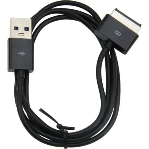 100cm USB 3.0 Data Sync Charger Cable Fast Charging Cord Wires for Asus Eee Pad Tablet For Transformer TF101 TF201 TF300 500pcs