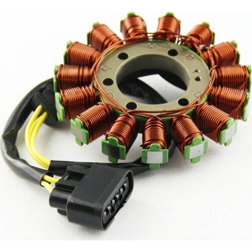 Motorcycle Ignition Magneto Stator Coil for Ducati MTS1200 Multistrada 1200S Magneto Edition Engine Stator Generator Coil