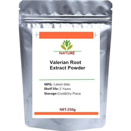 Valerian Root 0.8% Valeric Acid Pure & High Quality Powder