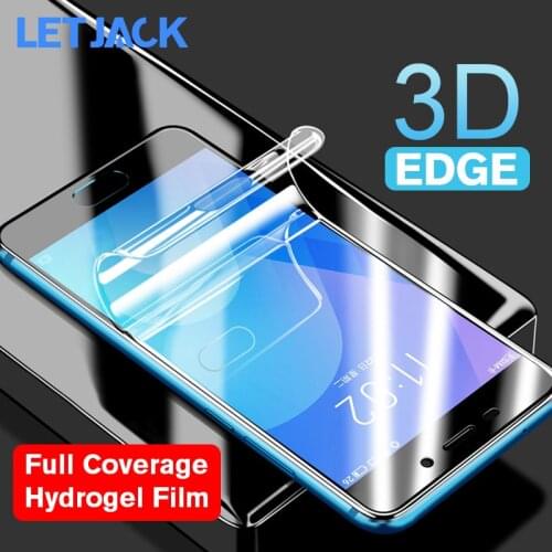 LET JACK Screen Protectors For Meizu Note 8
