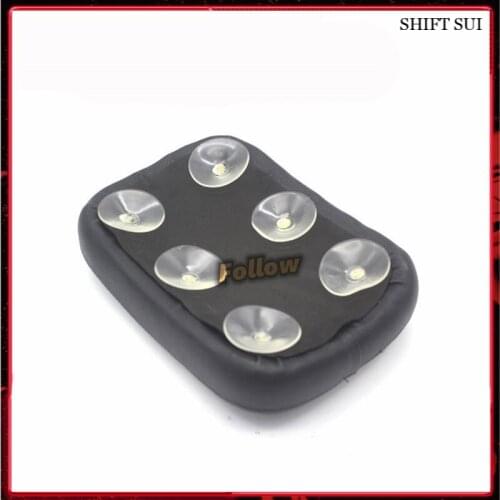 Motorcycle Modified Suction Cup Rear Cushion Seat Cushion Quick Disassembly For 883 1200 X48 72