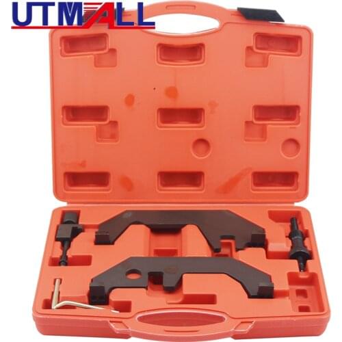 Engine Cam Camshaft Alignment Timing Locking Tool Kit For BMW N62 N73 N62TU E60 E61