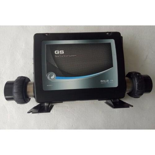 Hot tub spa controller box pack Balboa GS523DZ fit Balboa panel VL801D