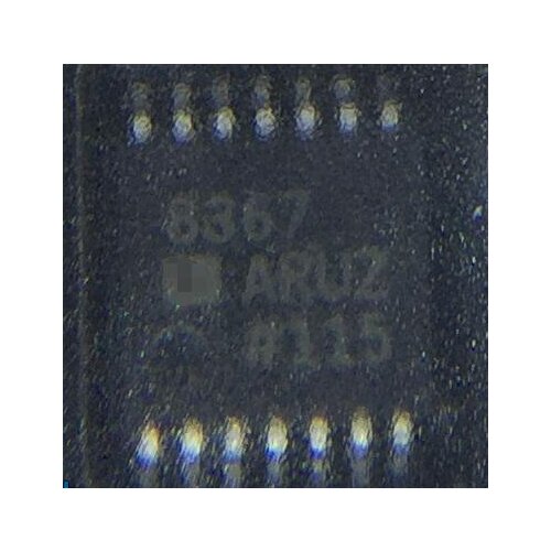 100% NEW Free shipping AD8367ARUZ SOP