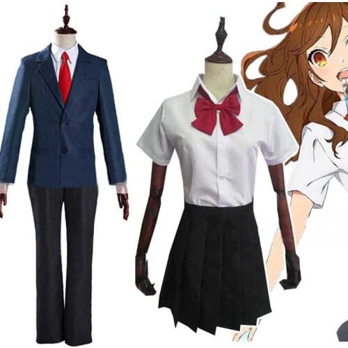 New Anime Jaku-Chara Tomozaki-kun Tomosaki Funya Hinami Aoi Cosplay Bottom-Tier Character Tomozaki costume custom made