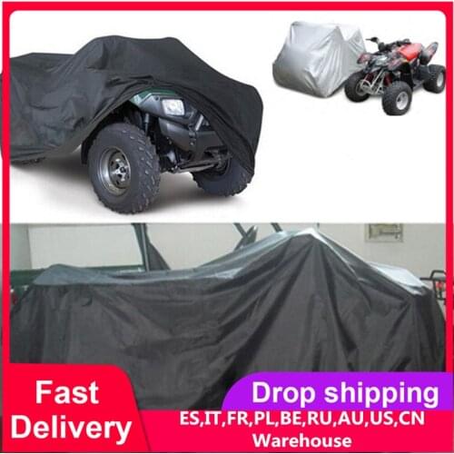 Newest Arrivals Waterproof Protection Car Cover ATV Rain Snow Quad Universal Heat Resistant
