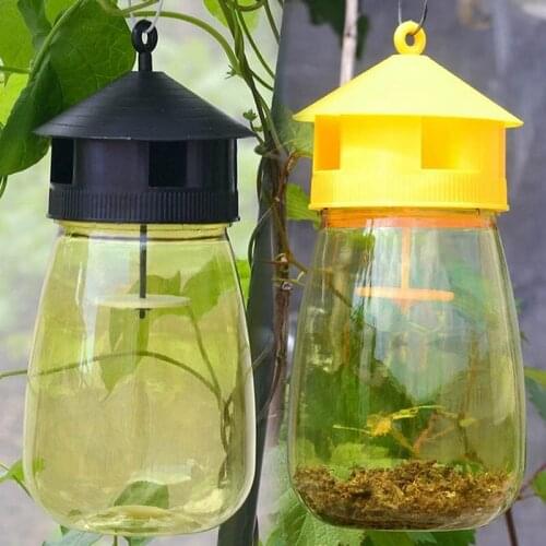 Useful Yellow trap fruit stalls home farm orchard melon fruit insects fruit fly bee armyworm attracting trapping agent