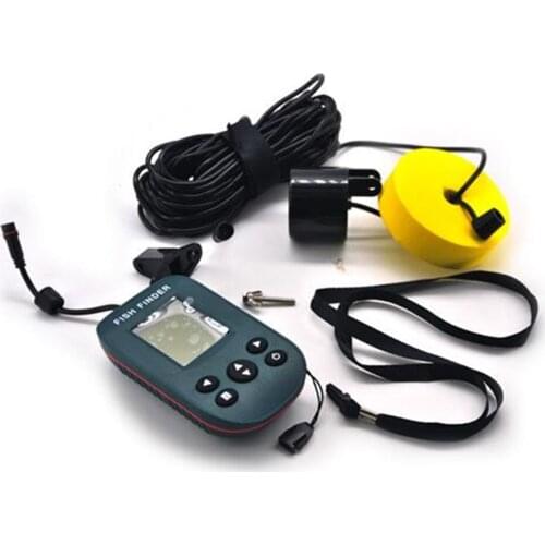 Portable Underwater 100M Fish Finder