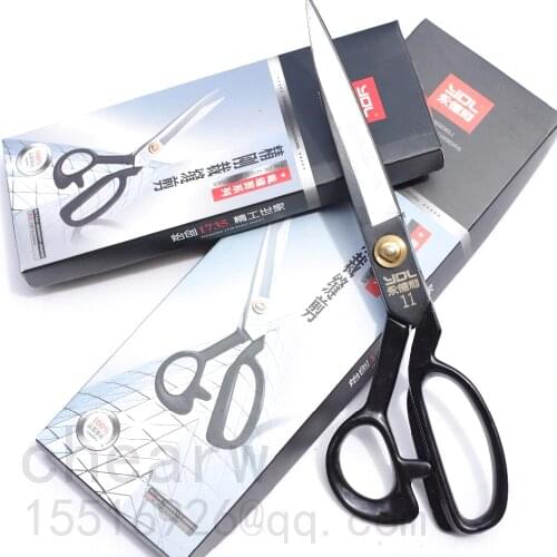 Chearw industrial Tailor Scissors 12inch,11inch,10inch,9inch,8inch chearw fabric cutting scissor thread clippers sheer Yongdeli