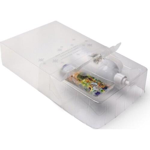 Transparent Lidded Plastic Adhesive Blister Display Packaging Glasses Box,packaging Blisters and craft cartboards ---PX3154