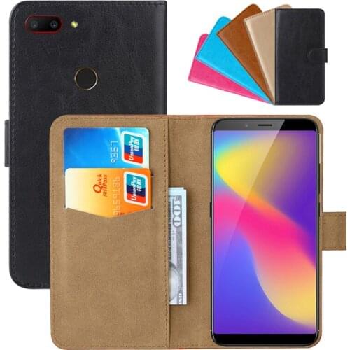 Luxury Wallet Case For ZTE Nubia N3 PU Leather Retro Flip Cover Magnetic Fashion Cases Strap