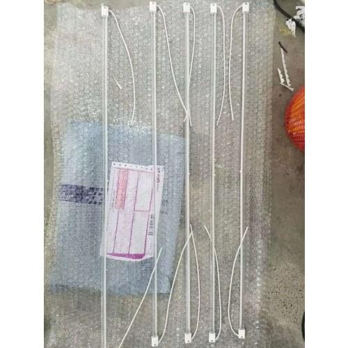 Sk15 Fast Heating infrared ceramic heating tube quartz heater IR heat lamp