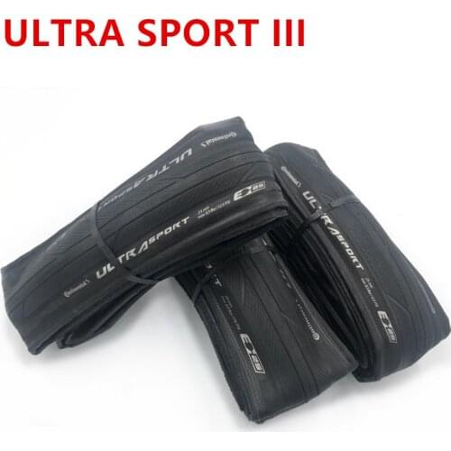 Continental ULTRA SPORT III foldable tires 23c 25c 28c Road bike bicycle tyre
