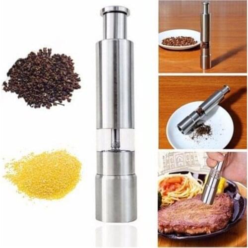 SUAYAS Manual Pepper Mills