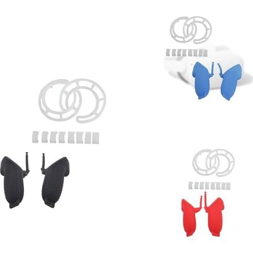 Protective Cover for Oculus Quest 2 VR Press Controller Case with Anti-Collision Frame VR Accessories