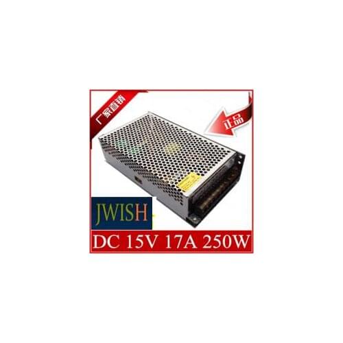 15V17A 15V 17A 250W switching power supply , 15V250W 15V17A 15V 250W S-250-15