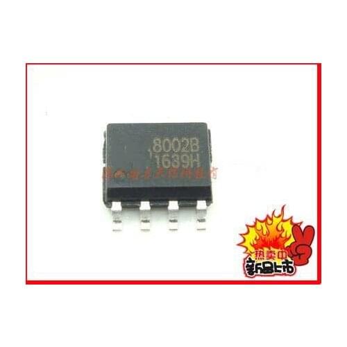20pcs/lot CKE8002B 8002 8002B SOP-8 In Stock