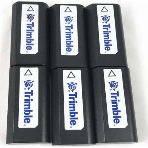 2400mAh -6PCS Combo - Ext battery for TRIMBLE 5700, 5800, R7, R8 GPS Receiver