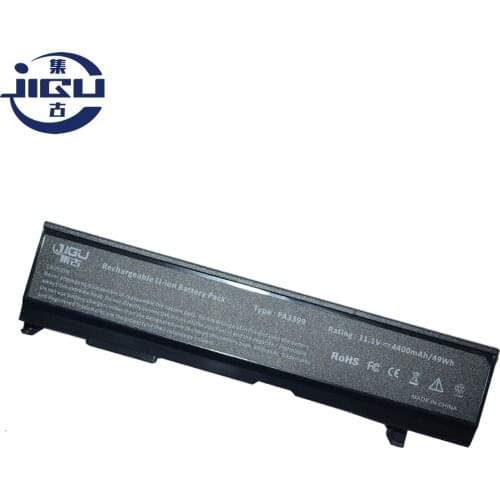 JIGU Laptop Battery For TOSHIBA PA3399U-1BAS PA3399U-2BAS PA3399U-1BRS PABAS057 PABAS076 PA3399U-2BRS Dynabook TX CX VX
