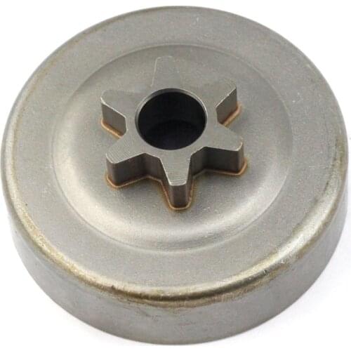 Farmertec Made Clutch Drum 3/8 -6T Compatible with Stihl 018 017 023 025 MS170 MS180 Chainsaw #1123 640 2003