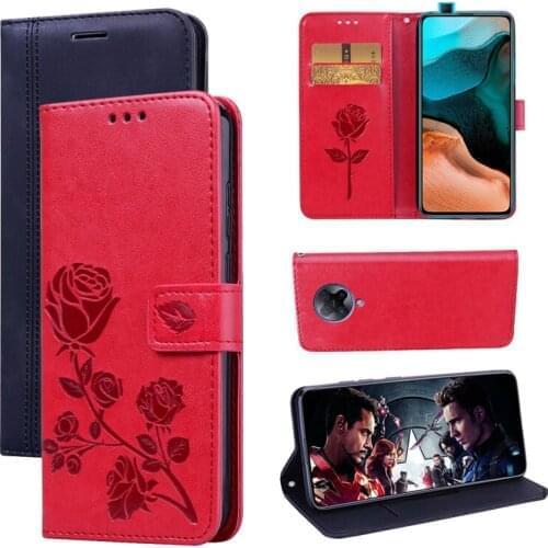 Hoesje For Xiaomi Redmi K30 Pro Zoom Case Funda Flip Protective Shell Cover For Xiomi Redmi K30 Pro Zoom Phone Leather Case Capa