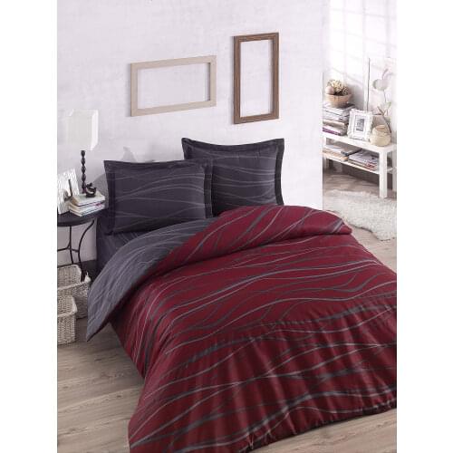 Eponj Home Fashion New Sheet Set Duvet Cover Bed Sheet Pillowcase Twin Full Size Soft bed linen Cover Set