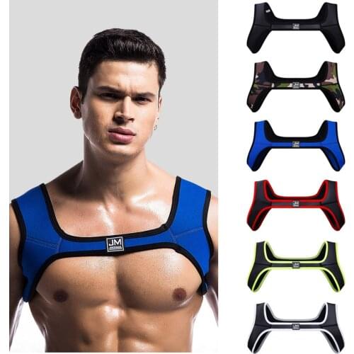 JOCKMAIL Men's Sports Shirts