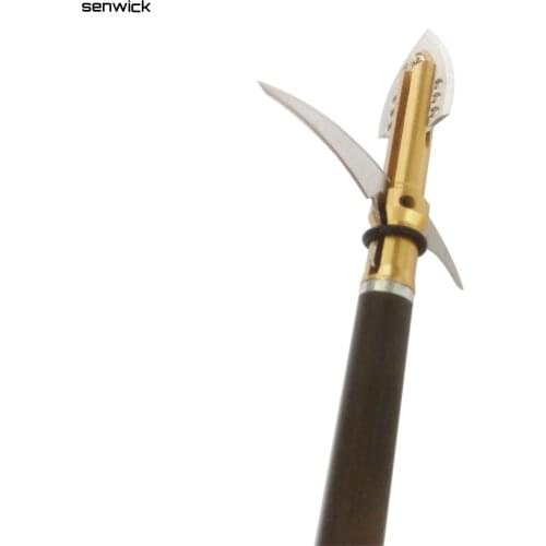 3pcs/5pcs Steel Carbon Arrow Grain Arrow Heads Tips Arrow Points Archery Hunting Arrows Glass Fiber Carbon Aluminum Alloy Willow