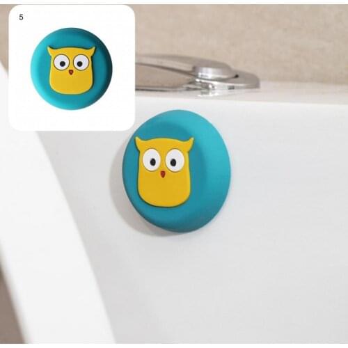 Lightweight Lovely Furniture Door Handle Bumper Safe Door Bumper Mat Punch Free for Bedroom