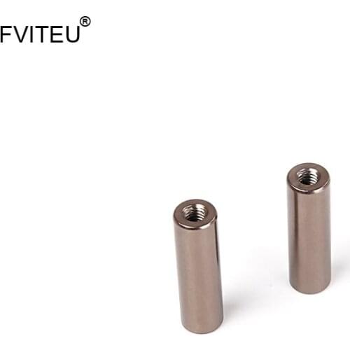 FVITEU CNC Metal Battery Fixed Holder Fixing Post for 1/5 Rovan F5 MCD XS-5 Electric Rc Car PARTS