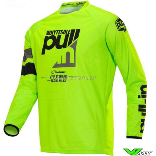 2020 mtb downhill jersey long moto Jersey racing Off road motorcycle motocross jersey MX Cycling Jersey hombre bmx racing