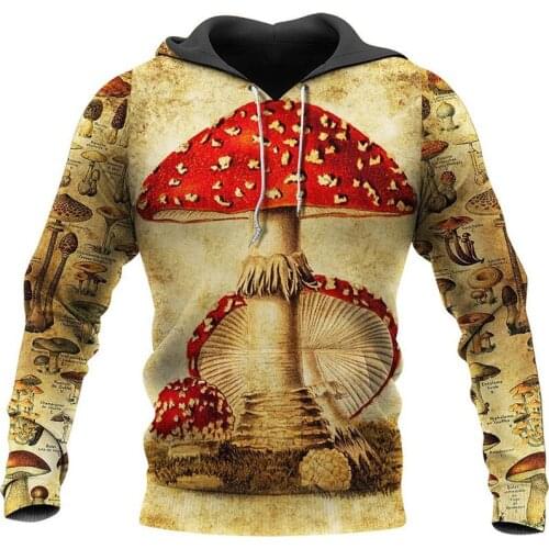Fashion mens / womens zipper top with 3D molded printed jacket with zip shirt